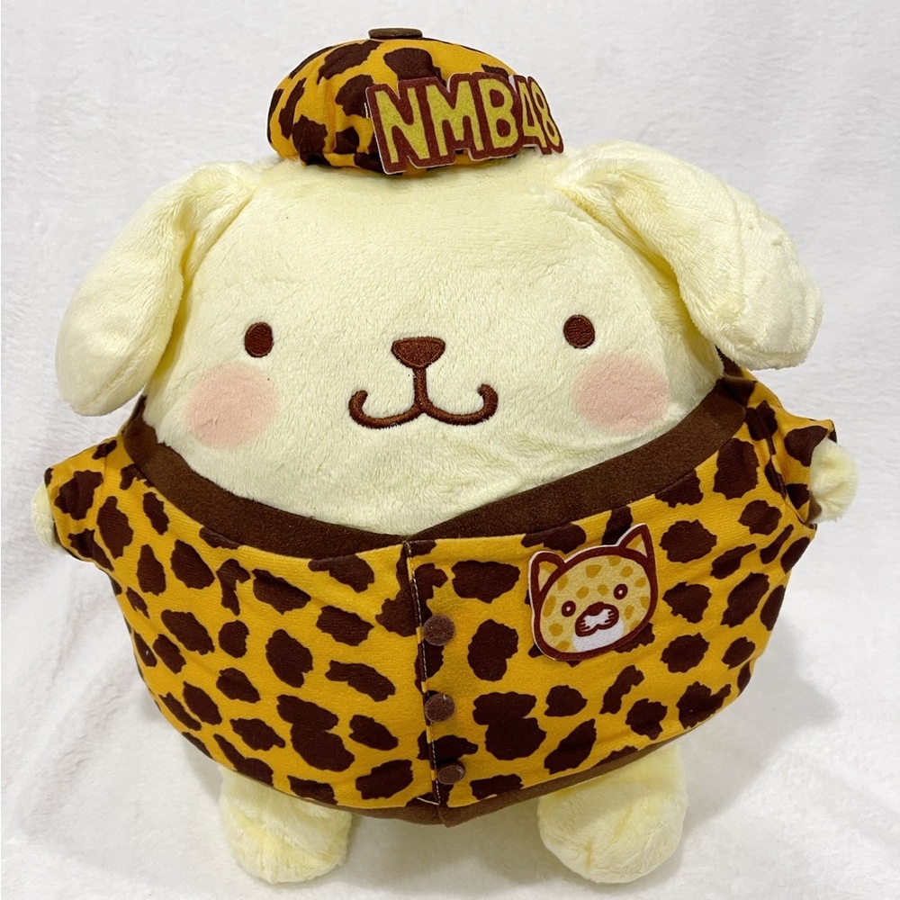 Pompompurin - NMB48 x Pompompurin - Big Plushy - NWT